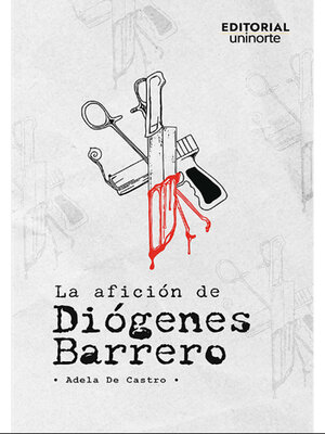 cover image of La afición de Diógenes Barrero